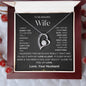 To My Beautiful Wife- Forever Love/ BWB