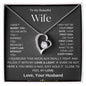 To My Beautiful Wife- Forever Love/ BWB